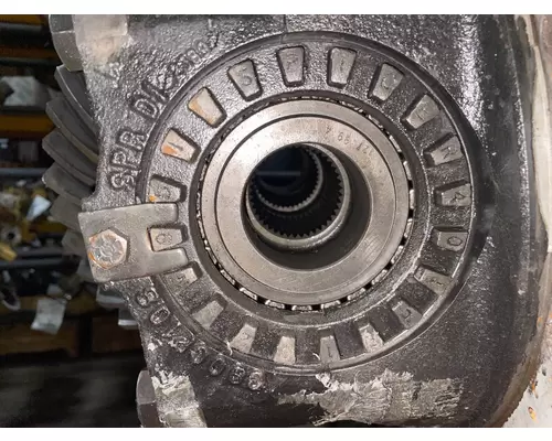INTERNATIONAL 9400 Cutoff Assembly (Complete With Axles)