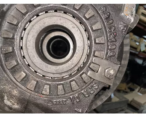 INTERNATIONAL 9400 Cutoff Assembly (Complete With Axles)