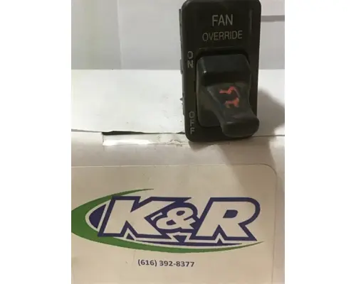 INTERNATIONAL 9400 Dash  Console Switch