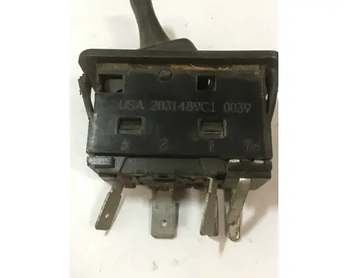 INTERNATIONAL 9400 Dash  Console Switch