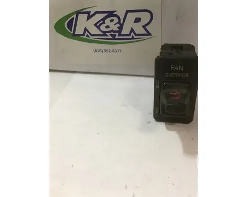 INTERNATIONAL 9400 Dash  Console Switch