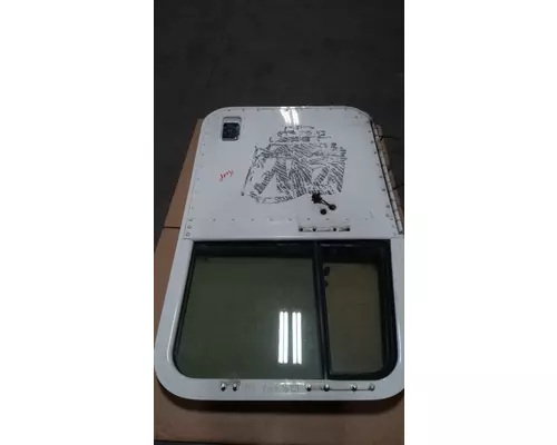 INTERNATIONAL 9400 Door Assembly, Front