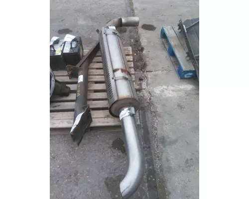 INTERNATIONAL 9400 EXHAUST PIPE