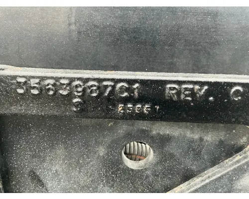 INTERNATIONAL 9400 Frame Horn