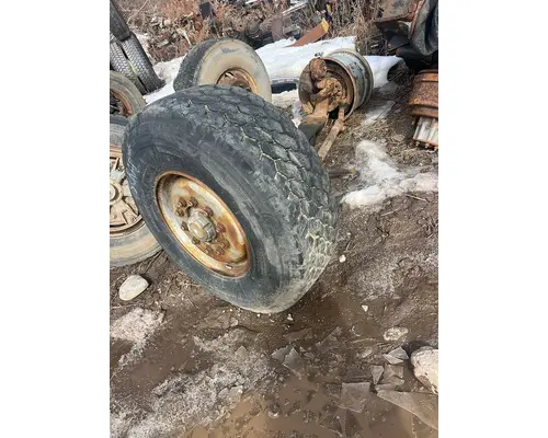 INTERNATIONAL 9400 Front End Assembly