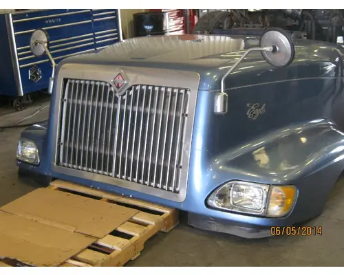 INTERNATIONAL 9400 Fuel Tank StrapHanger