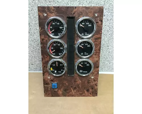 INTERNATIONAL 9400 GAUGE CLUSTER