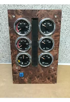 INTERNATIONAL 9400 GAUGE CLUSTER