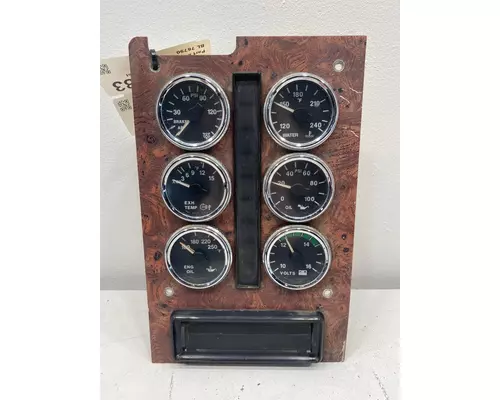 INTERNATIONAL 9400 Gauge Panel