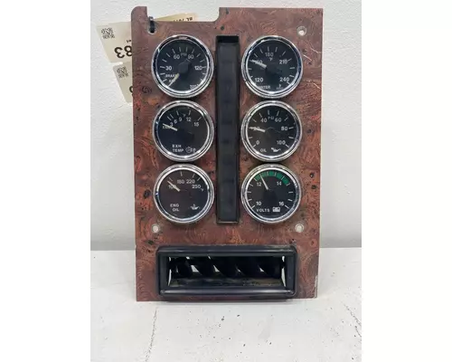 INTERNATIONAL 9400 Gauge Panel