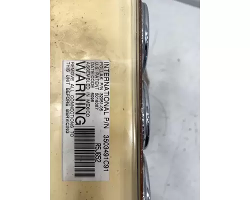 INTERNATIONAL 9400 Gauges (all)