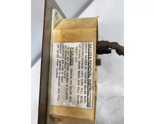 INTERNATIONAL 9400 Gauges (all)