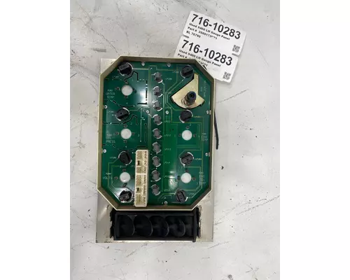 INTERNATIONAL 9400 Gauges (all)