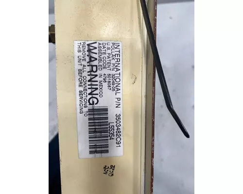 INTERNATIONAL 9400 Gauges (all)