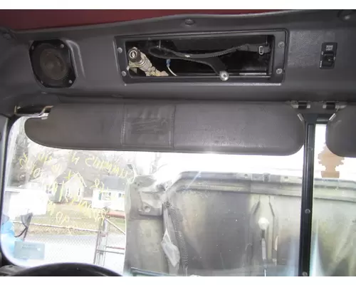 INTERNATIONAL 9400 INTERIOR SUN VISOR