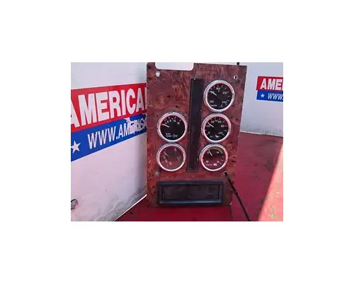 INTERNATIONAL 9400 Instrument Cluster