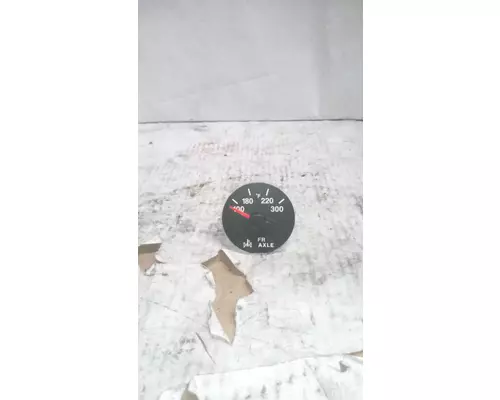INTERNATIONAL 9400 Instrument Cluster