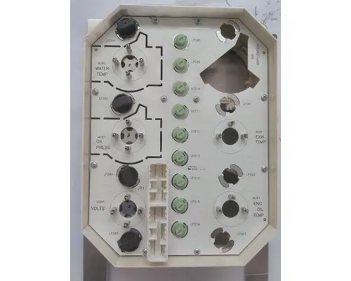 INTERNATIONAL 9400 Instrument Cluster