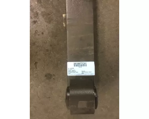 INTERNATIONAL 9400 Leaf Spring, Front