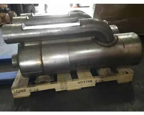 INTERNATIONAL 9400 Muffler