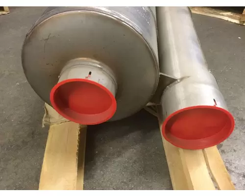 INTERNATIONAL 9400 Muffler