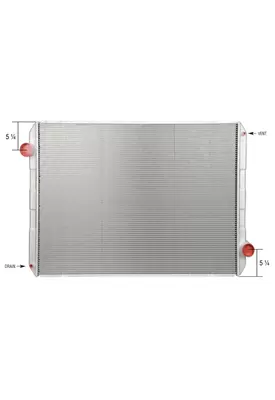 INTERNATIONAL 9400 RADIATOR ASSEMBLY