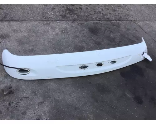 INTERNATIONAL 9400 Sun Visor (External)
