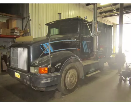 INTERNATIONAL 9400 Suspension(5003)