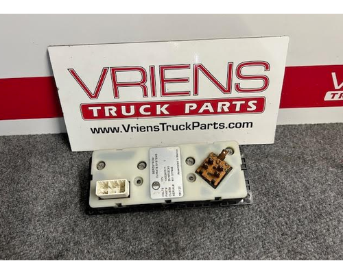 INTERNATIONAL 9400 Temperature Control