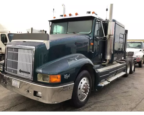 INTERNATIONAL 9400 WHOLE TRUCK FOR EXPORT
