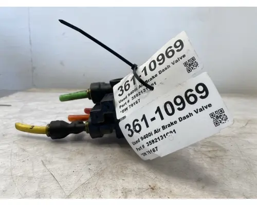 INTERNATIONAL 9400i Brake Proportioning Valve