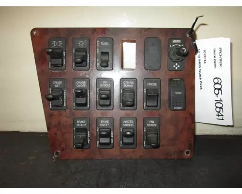 INTERNATIONAL 9400i Dash  Console Switch