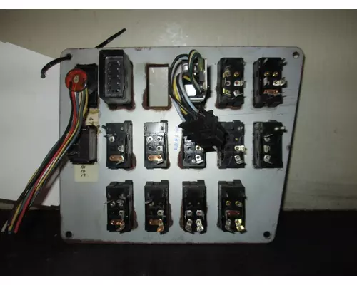 INTERNATIONAL 9400i Dash  Console Switch