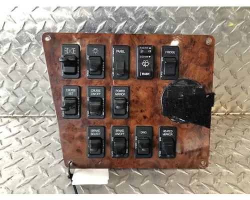 INTERNATIONAL 9400i Dash  Console Switch