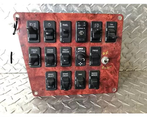 INTERNATIONAL 9400i Dash  Console Switch