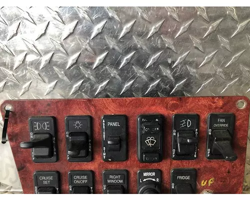 INTERNATIONAL 9400i Dash  Console Switch
