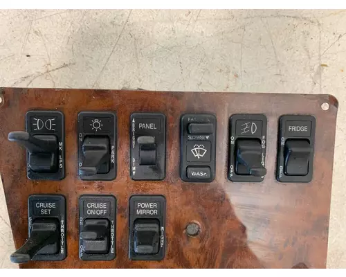 INTERNATIONAL 9400i Dash  Console Switch