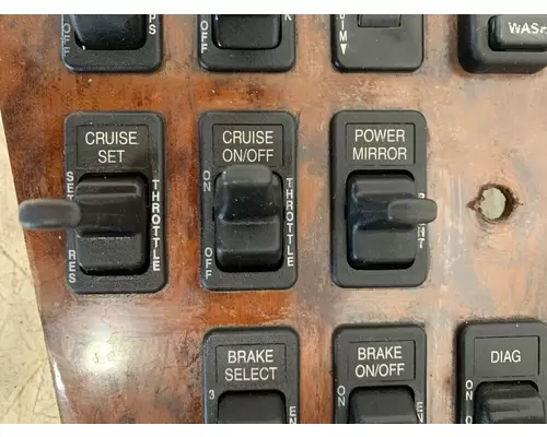 INTERNATIONAL 9400i Dash  Console Switch