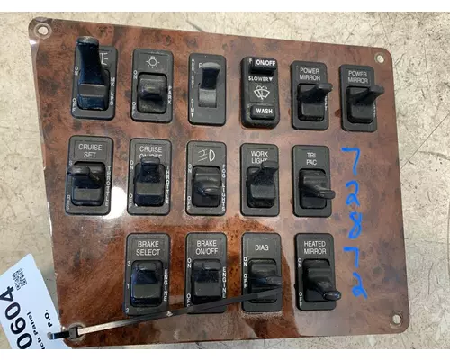 INTERNATIONAL 9400i Dash  Console Switch