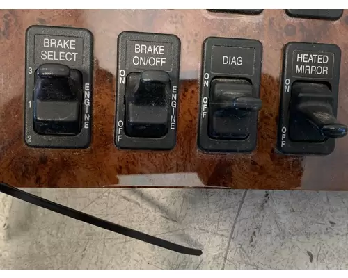 INTERNATIONAL 9400i Dash  Console Switch