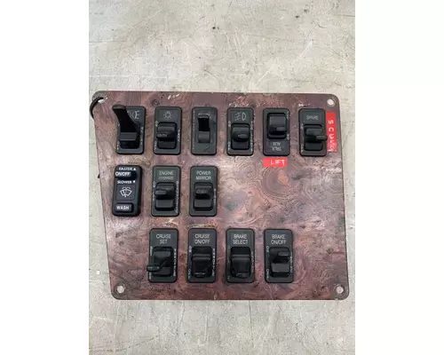 INTERNATIONAL 9400i Dash  Console Switch