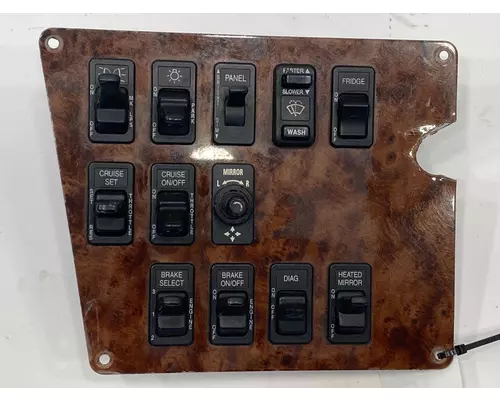 INTERNATIONAL 9400i Dash  Console Switch