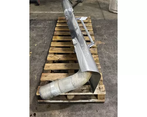 INTERNATIONAL 9400i Exhaust & Muffler