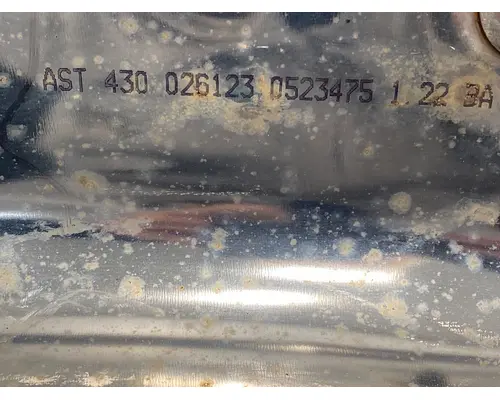 INTERNATIONAL 9400i Fender Extension