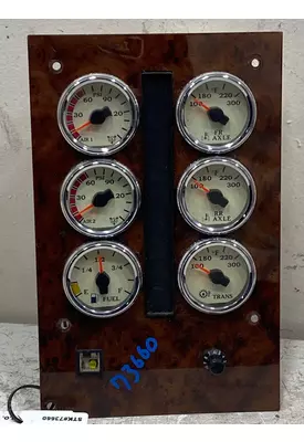 INTERNATIONAL 9400i Gauge Panel