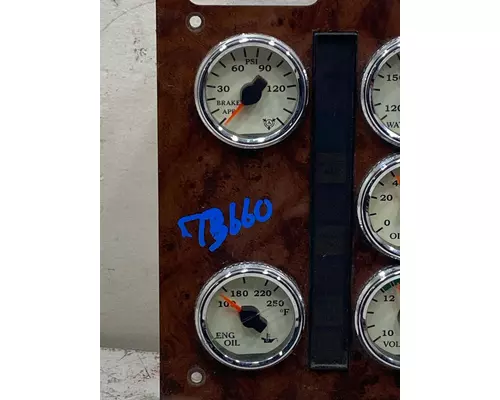 INTERNATIONAL 9400i Gauge Panel