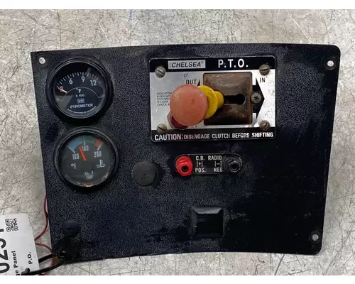 INTERNATIONAL 9400i Gauge Panel