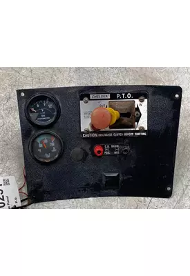 INTERNATIONAL 9400i Gauge Panel