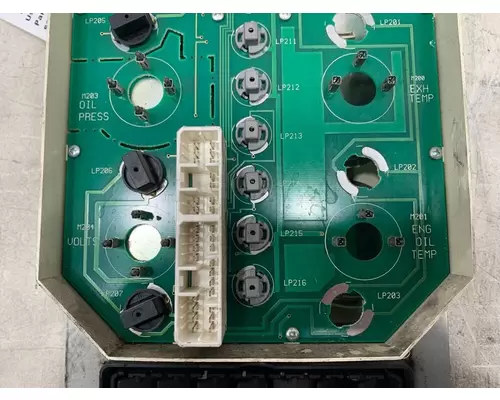 INTERNATIONAL 9400i Gauge Panel