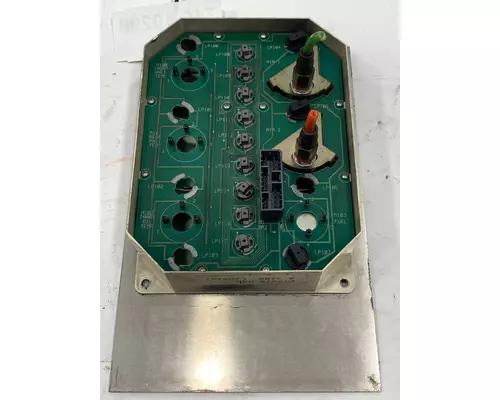 INTERNATIONAL 9400i Gauge Panel